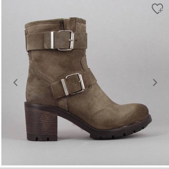 French Boots brand new mesure 8 US (38 EU) - Picture 2 of 2